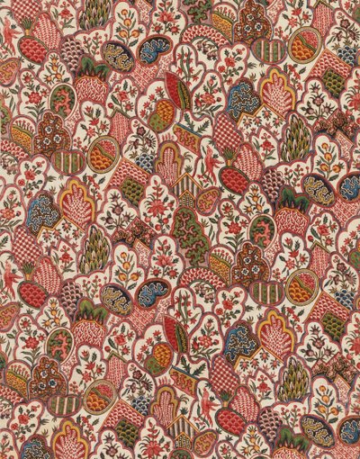 Textil von Oberkampf and Cie.